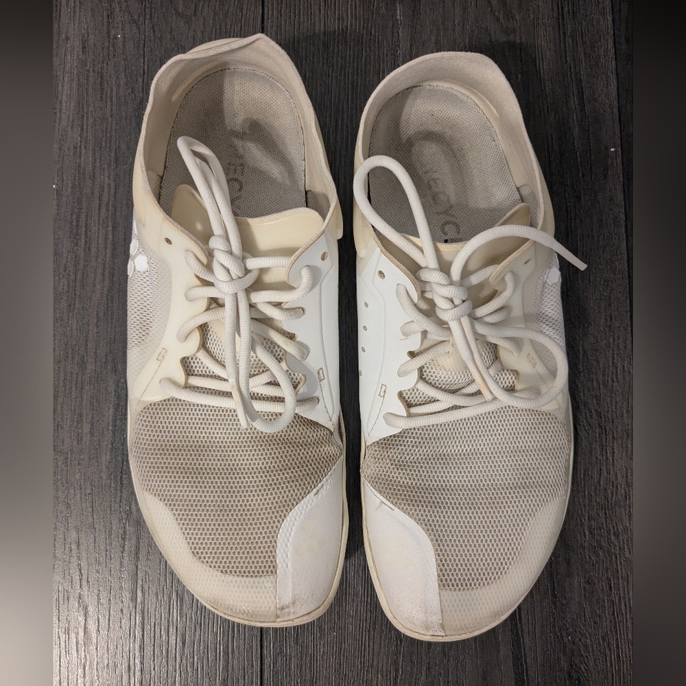 Women's White Athletic Shoes